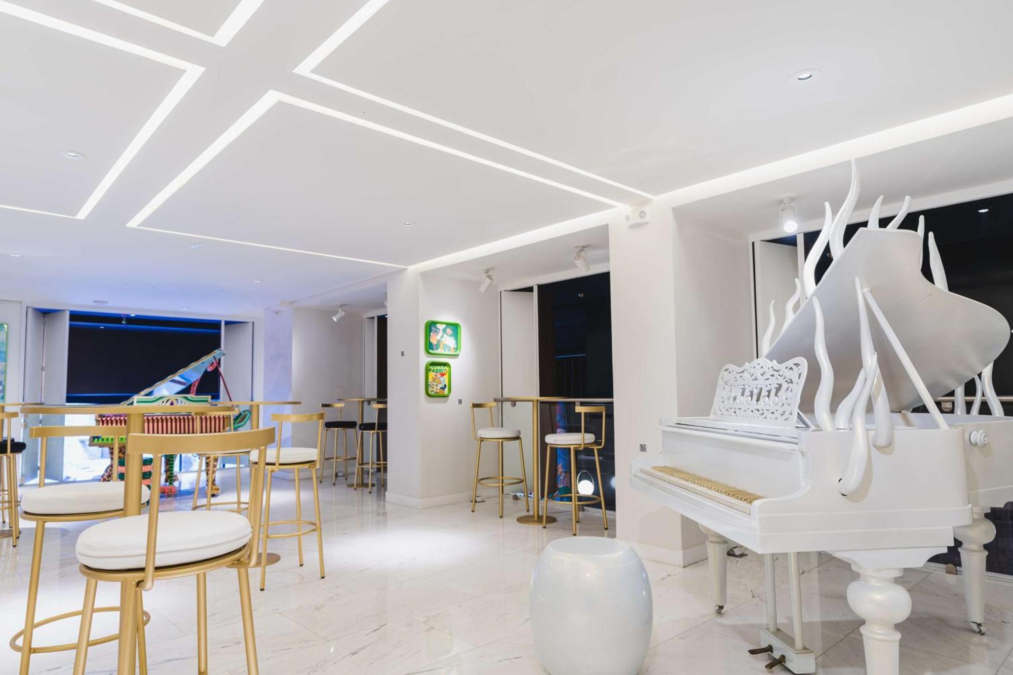 מלון מקסיקו סיטי Umbral, Curio Collection By Hilton מראה חיצוני תמונה