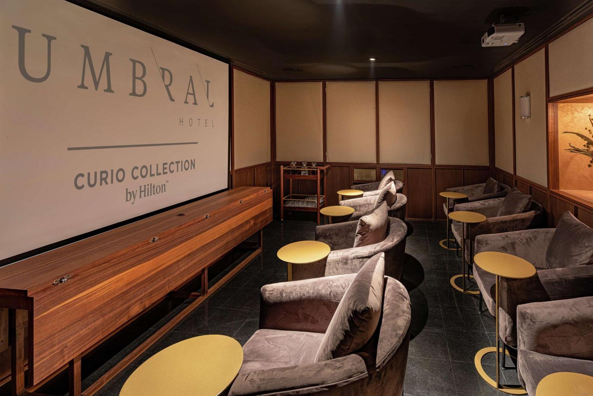 מלון מקסיקו סיטי Umbral, Curio Collection By Hilton מראה חיצוני תמונה