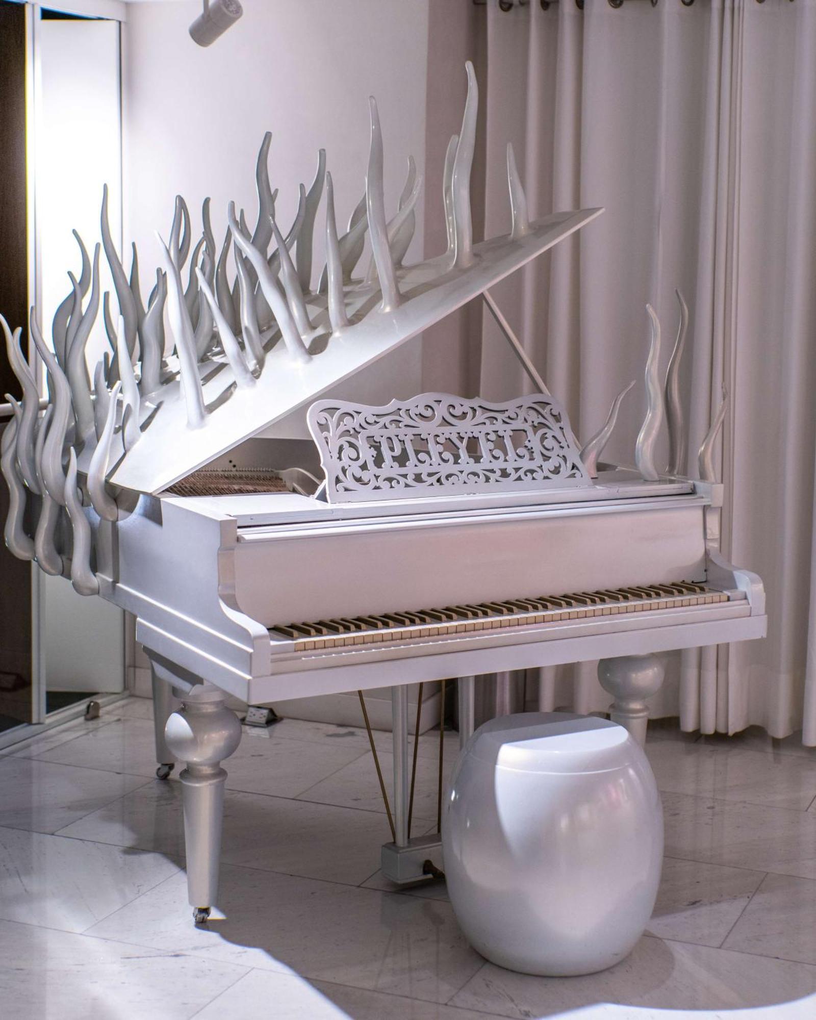 מלון מקסיקו סיטי Umbral, Curio Collection By Hilton מראה חיצוני תמונה