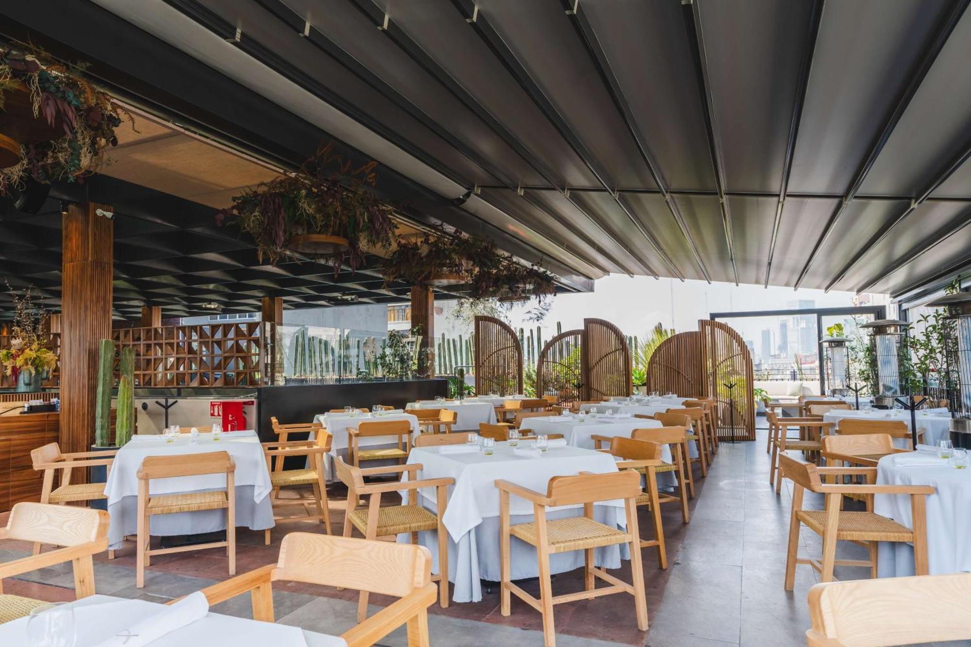 מלון מקסיקו סיטי Umbral, Curio Collection By Hilton מראה חיצוני תמונה