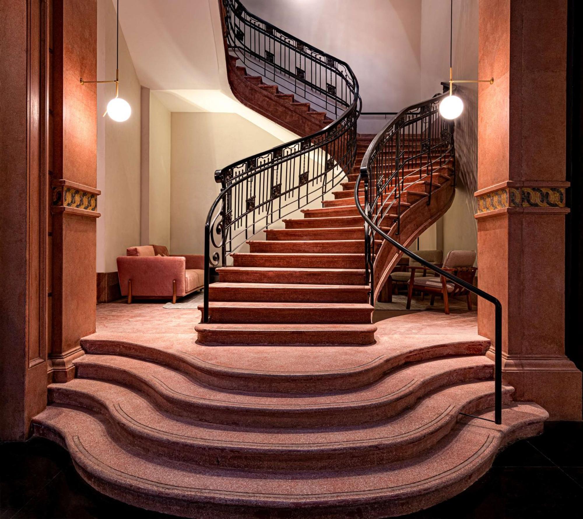 מלון מקסיקו סיטי Umbral, Curio Collection By Hilton מראה חיצוני תמונה