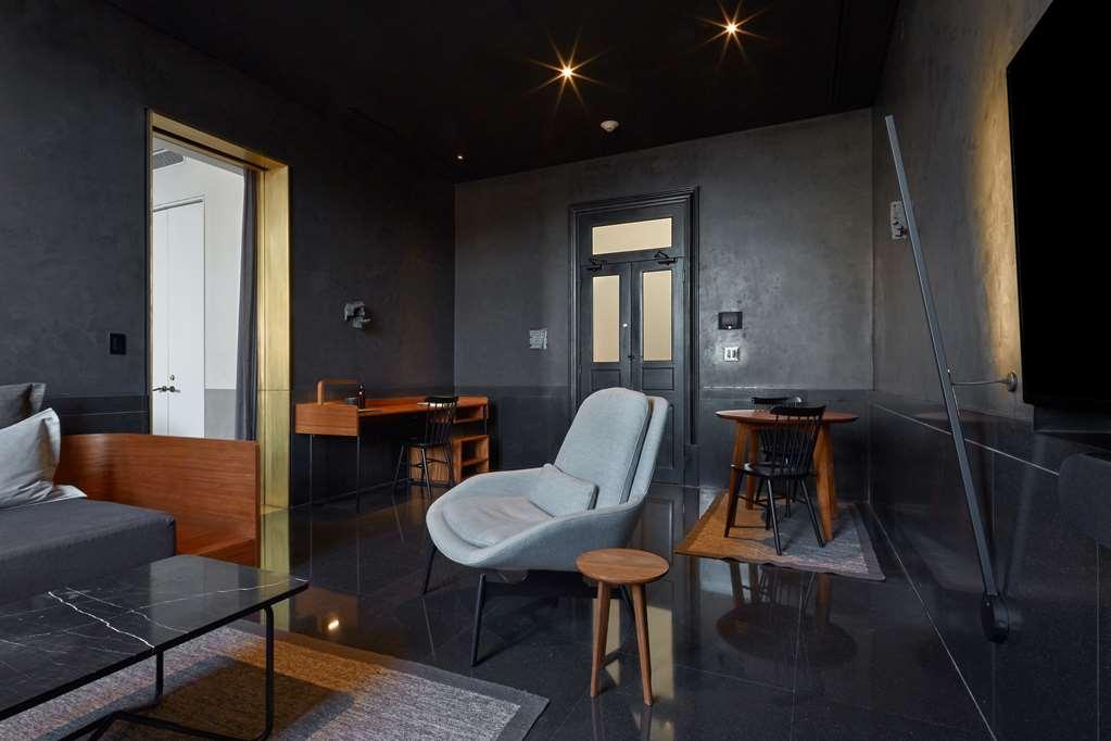 מלון מקסיקו סיטי Umbral, Curio Collection By Hilton חדר תמונה