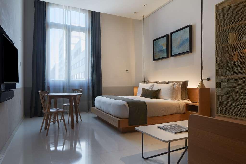 מלון מקסיקו סיטי Umbral, Curio Collection By Hilton חדר תמונה